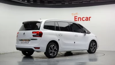 Citroen C4 SpaceTourer