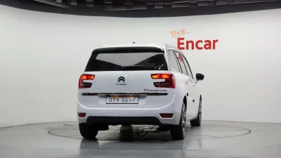 Citroen C4 SpaceTourer