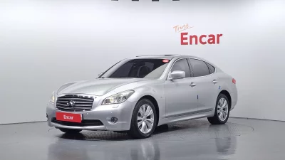 Infiniti M
