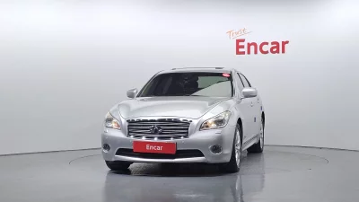 Infiniti M