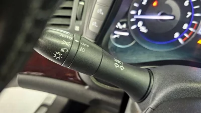 Infiniti M