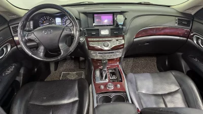 Infiniti M