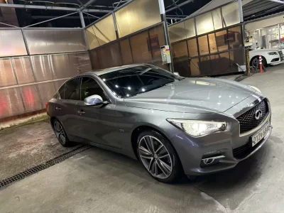 Infiniti Q50