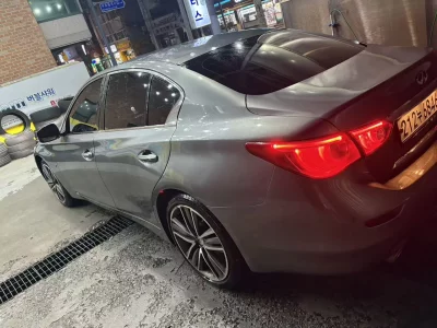 Infiniti Q50