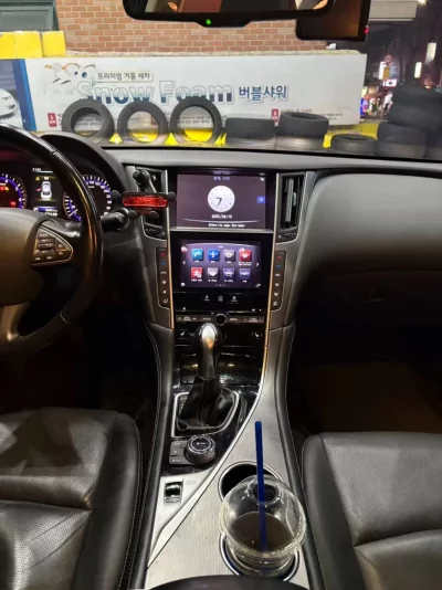 Infiniti Q50