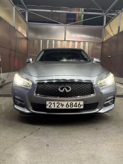 Infiniti Q50