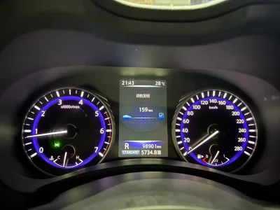 Infiniti Q50