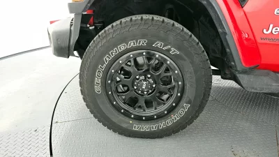Jeep WRANGLER