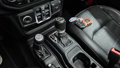 Jeep WRANGLER
