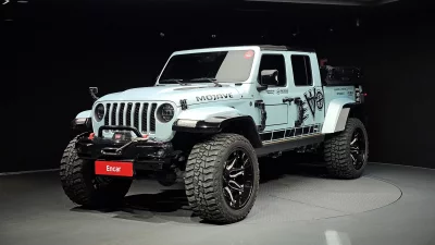 Jeep GLADIATOR