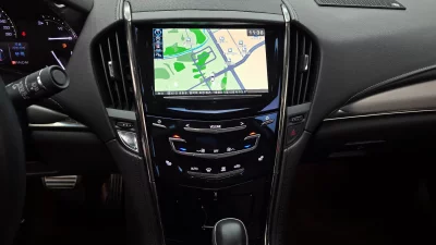Cadillac ATS