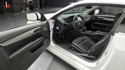 Cadillac ATS