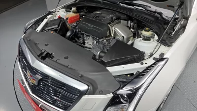Cadillac ATS