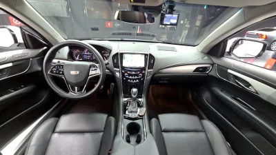 Cadillac ATS