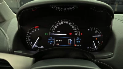 Cadillac ATS