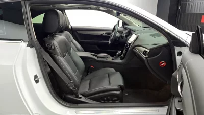 Cadillac ATS