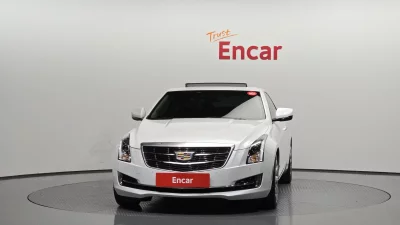 Cadillac ATS