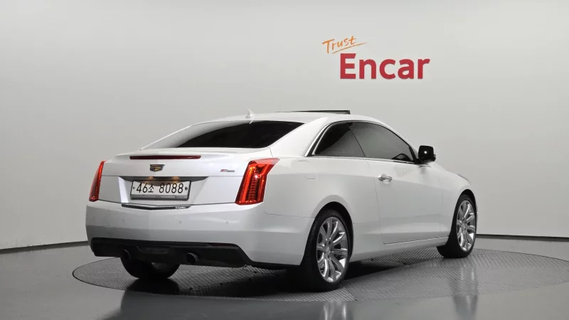 Cadillac ATS