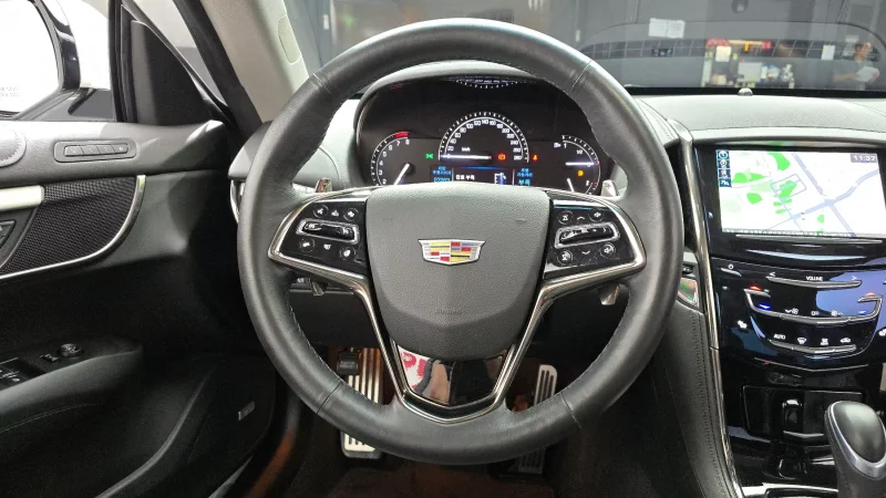 Cadillac ATS