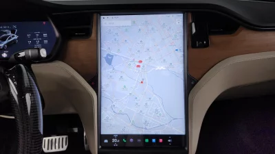 Tesla MODEL X