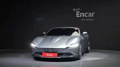 Ferrari ROMA