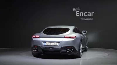 Ferrari ROMA