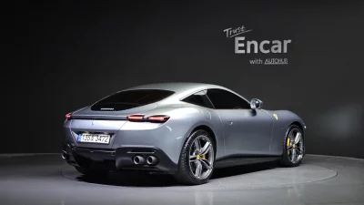 Ferrari ROMA