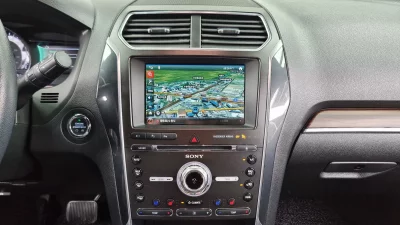 Ford EXPLORER