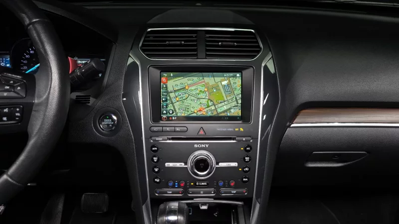 Ford EXPLORER