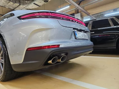 Porsche PANAMERA