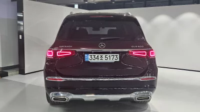 Mercedes-Benz GLS-Class