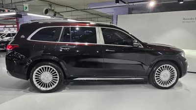 Mercedes-Benz GLS-Class