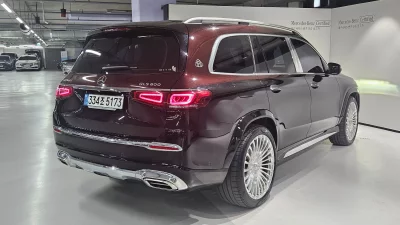 Mercedes-Benz GLS-Class