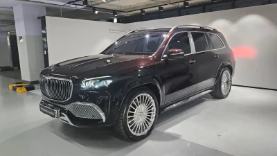 Mercedes-Benz GLS-Class