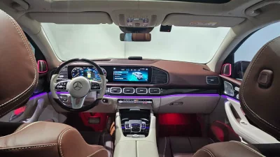 Mercedes-Benz GLS-Class