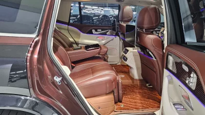 Mercedes-Benz GLS-Class