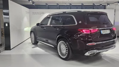 Mercedes-Benz GLS-Class