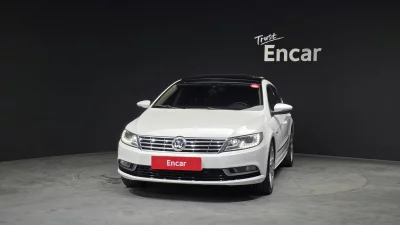 Volkswagen CC