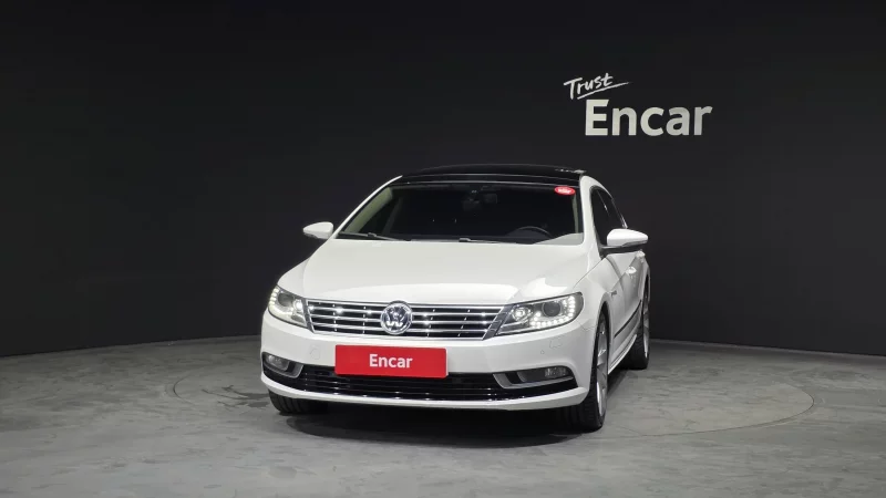 Volkswagen PASSAT CC