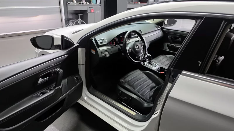 Volkswagen PASSAT CC