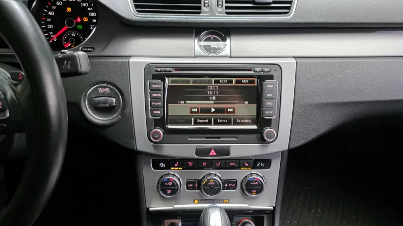 Volkswagen PASSAT CC