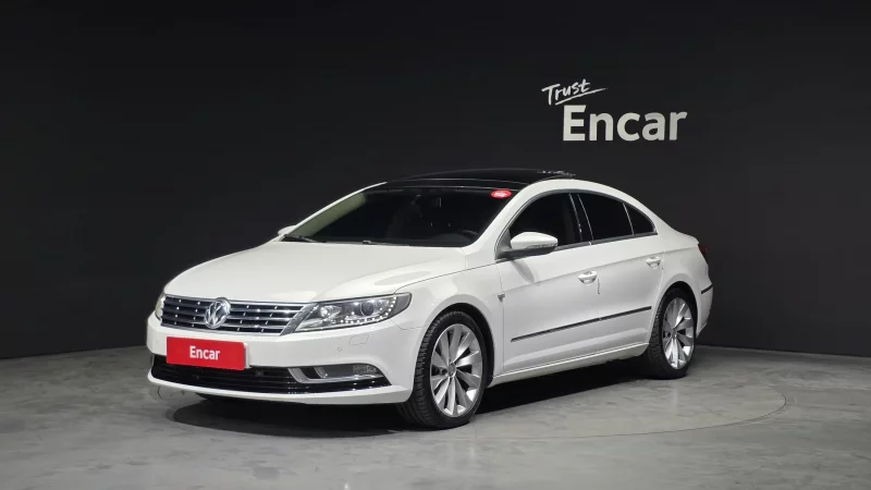 Volkswagen PASSAT CC