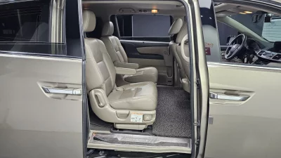 Honda ODYSSEY