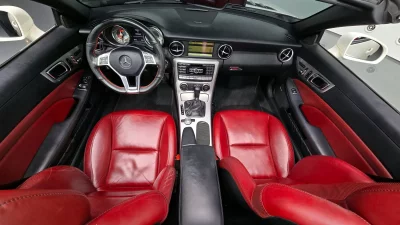 Mercedes-Benz SLK-Class