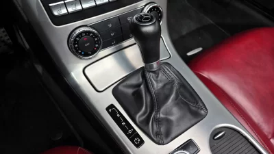 Mercedes-Benz SLK-Class