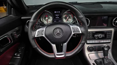 Mercedes-Benz SLK-Class