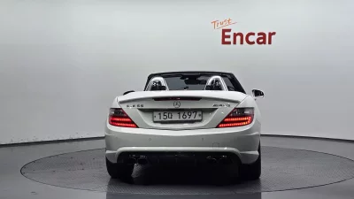 Mercedes-Benz SLK-Class