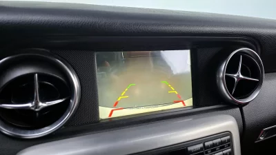 Mercedes-Benz SLK-Class