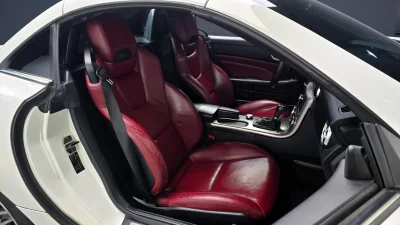 Mercedes-Benz SLK-Class