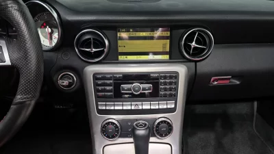 Mercedes-Benz SLK-Class
